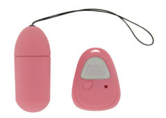 Sex Toys for Better Health - Waterproof Remote Control Bullet