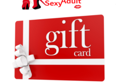 Sexy Adult Store - Gift Card