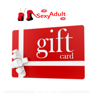 Sexy Adult Store - Gift Card