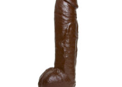 Realistic Bam Giant Suction Cup Dildo