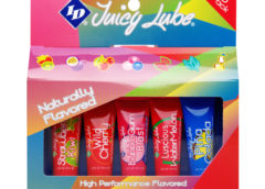 ID Juicy Lube 12g Assorted Tubes 5 Pack