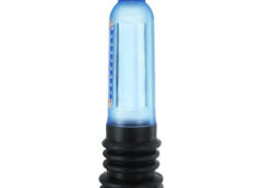 The Bathmate Penis Enlarger Pump - Blue