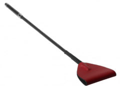 Red Leather Riding Crop