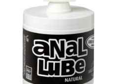 Anal Lube Natural 4.5 oz