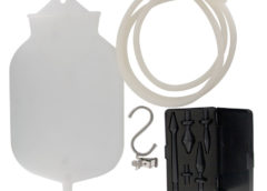 CleanStream Premium Silicone Enema Set