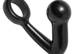 Ball Plug with Cock Ring