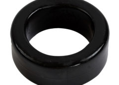 TitanMen Stretch-to-Fit Cock Ring- Black