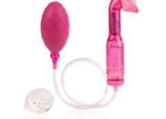 Advanced Clitoral Pump - Pink