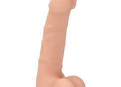 Real Deal Dildo - Bendable Bob