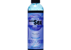 Zeus Incite Electrosex Gel - 8.5 oz