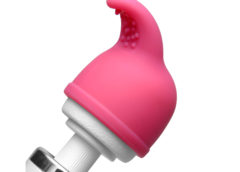 Nuzzle Tip Silicone Wand Attachment