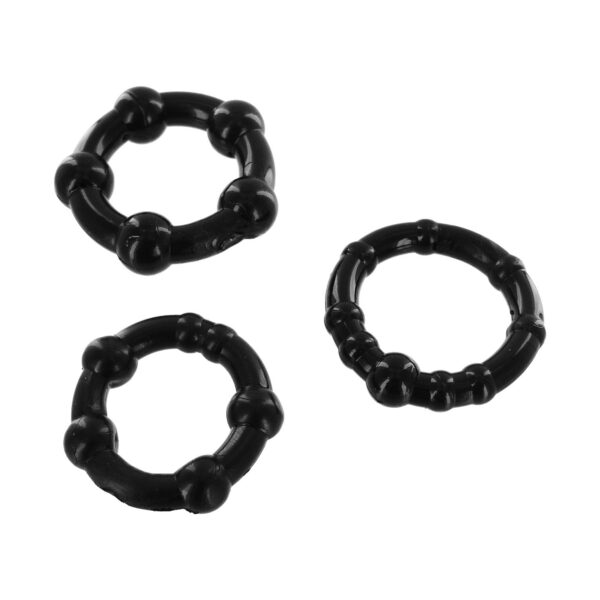 Size Matters Performance Cock Rings