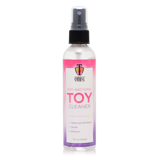 Trinity Anti-Bacterial Toy Cleaner - 4 oz
