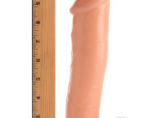 Enormous Evan 10 Inch Dildo with Suction Cup