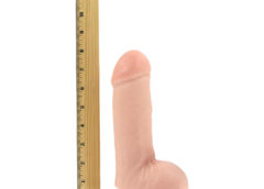 Thick Thomas 7 Inch Dildo with Suction Cup