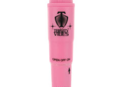 VelvaFeel Pink Turbo Massager - Packaged