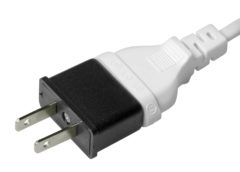 European to US Plug Adapter