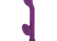 Two-Timing Supercharged G-Spot Vibe