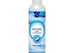 CleanStream Water-Based Anal Lube 8 oz