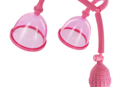 Pink Breast Pumps