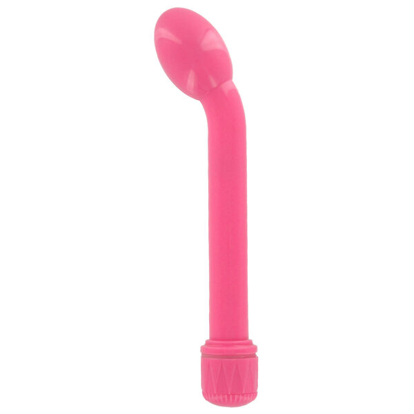 G-Spot Tickler Vibe - Pink