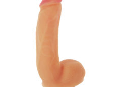 SexFlesh Juicy Justin Suction Cup Dildo