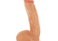 SexFlesh Tasty Tony 9 Inch Dildo with Suction Cup