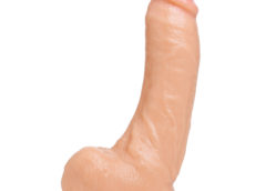 SexFlesh Rebellious Ryan 9 Inch Dildo with Suction Cup