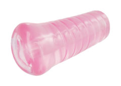 SexFlesh Mini Pink Pussy Stroker