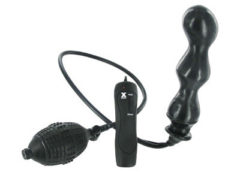 Anal Expander 10 Function Vibrating Probe