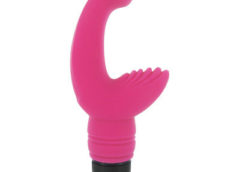 7 Function Satin Silicone G-Swell Vibe