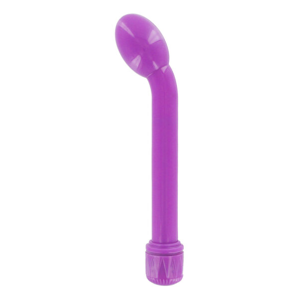 G-Spot Tickler Vibe - Purple