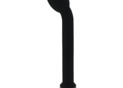 VelvaFeel G-Spot Tickler Vibe - Black