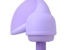 Flutter Tip Silicone Wand Attachment