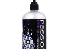 Passion Premium Silicone Blend Lubricant - 16.4 oz