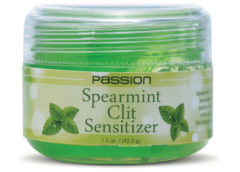 Passion Spearmint Clit Sensitizer - 1.5 oz