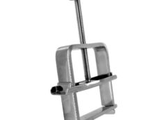 Stainless Steel Nipple Vise