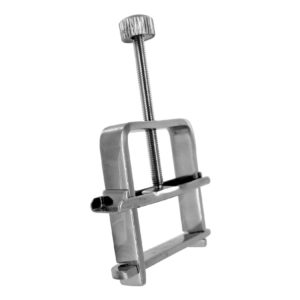 Stainless Steel Nipple Vise