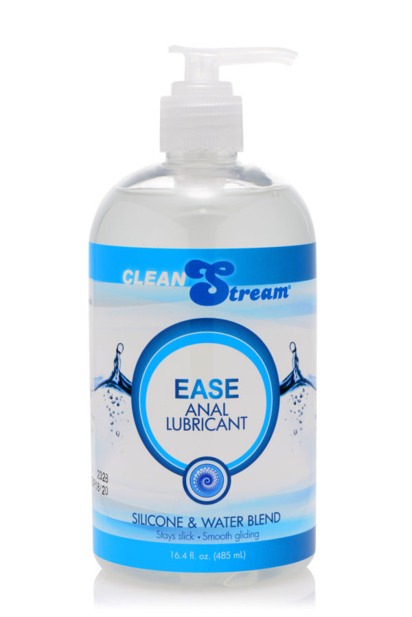 CleanStream Ease Hybrid Anal Lubricant 16.4 oz