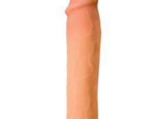 Tommy Gunn Power Suction CyberSkin Penis Extension