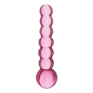 Aum Glass Dildo