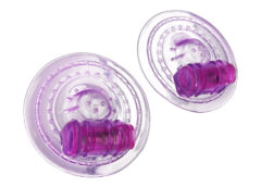 Razzles Vibrating Nipple Pads