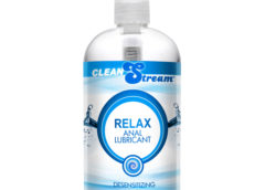 Clean Stream Relax Desensitizing Anal Lube 17 oz