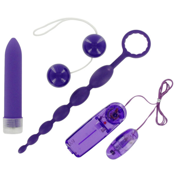 Violet Bliss Couples Kit