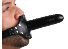 Ride Me Mouth Gag