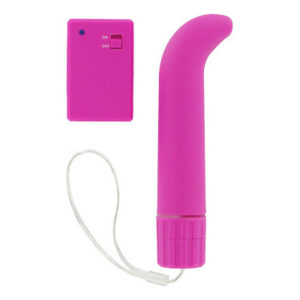 G-Tease VelvaFeel Remote Vibe