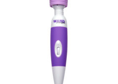 Lilac IV Multi Speed Globally Compatible Wand Massager