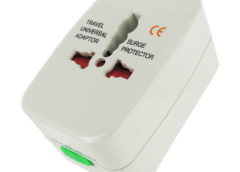 Universal Plug Adapter