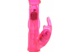 Pinkys Light Up Rabbit Vibrator