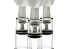 Max Twist Clit and Nipple Triple Sucker Set